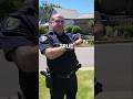 Cop Gets Crushed By Citizen Who Knew His Rights