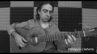 PDF Sample Antonio Dovao - Falseta por Granaína 02 guitar tab & chords by Antonio Dovao.