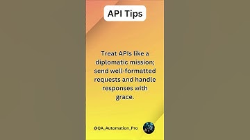 API Tips & Tricks 🎯 🚀 Learn a API hack🔥 in under 60 seconds!#api  #tips #tricks