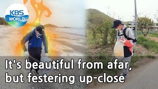 It's beautiful from afar, but festering up-close (2 Days & 1 Night Season 4) | KBS WORLD TV 210516
