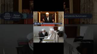 Bu videoda gördüğünüz üzere yaşı 70'i aşkın 3 tane Hoca Abdullah Kılıç'ı yalanlıyor. Resimi