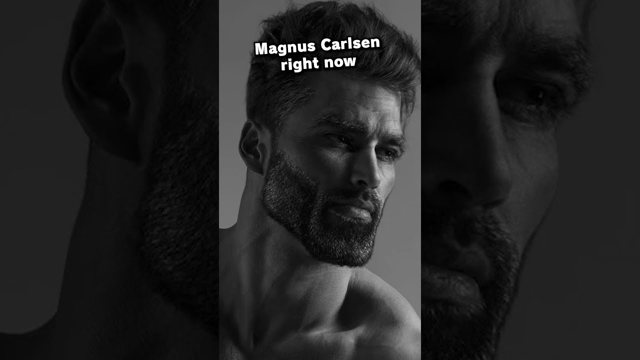 WHAT IS MAGNUS DOING 