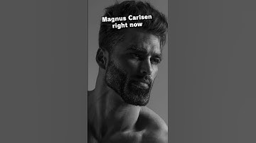 WHAT IS MAGNUS DOING?!