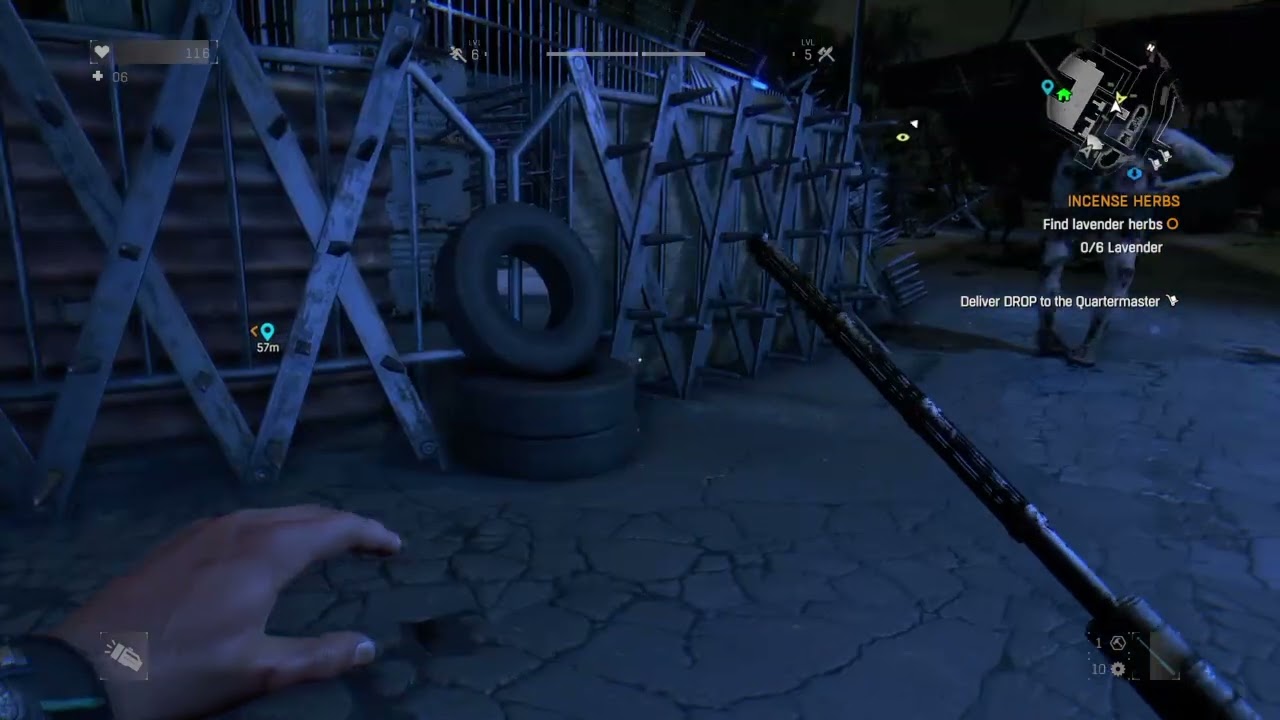 Dying Light viral transform into a valotile