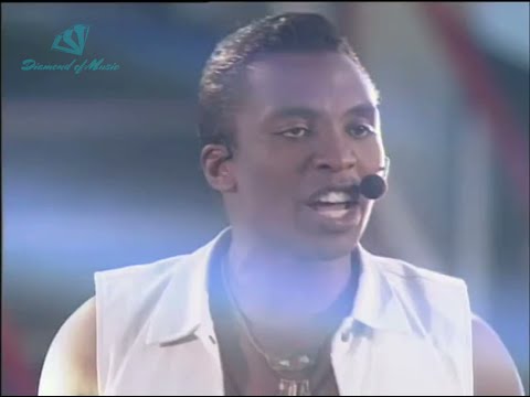 Haddaway - What Is Love - Festivalbar 1993 Verbania