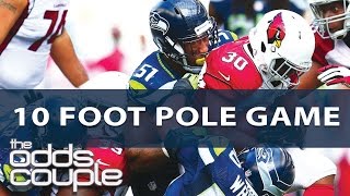 Seattle Seahawks vs. Arizona Cardinals Pick NFL Week 7