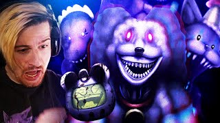 AMAZING FNAFLIKE GAME! | Playtime With PERCY (FULL GAME)