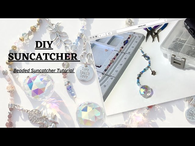 DIY Springtime Suncatcher - Home & Family - Video