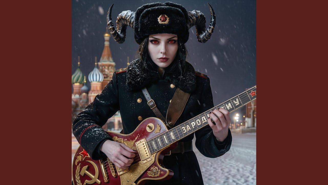Катюша (Katyusha Metal Ver.)