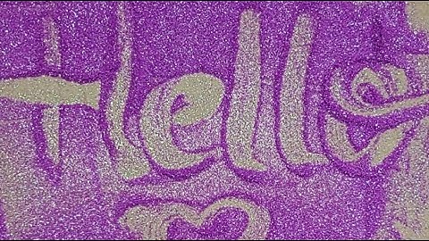 Writing names #live #asmr #foryou #satisfying #relaxing