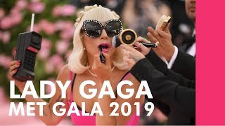 Lady Gaga | Met Gala 2019 ft Ariana Grande