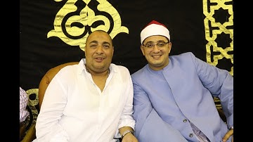 قارئ العالم الاول الشيخ محمود الشحات اخر القصص والقصار ختام  إبداع من رمز الإبداع شبرا مصر