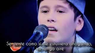 Jai Waetford - Don't let me go (Traducido al Español)