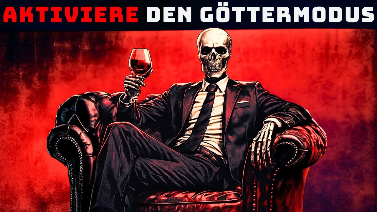 Wenn du erkennst, dass die Realität ein Spiel ist, ändert sich alles