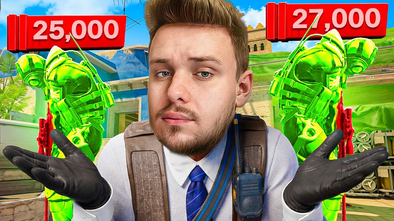 Spotkałem 2 NAJGORSZYCH CHEATERÓW w CS2...