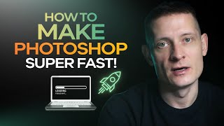 Do This if Photoshop is Getting Slow!