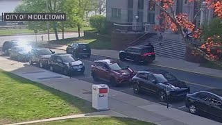 ICE makes arrest in front of Middletown courthouse