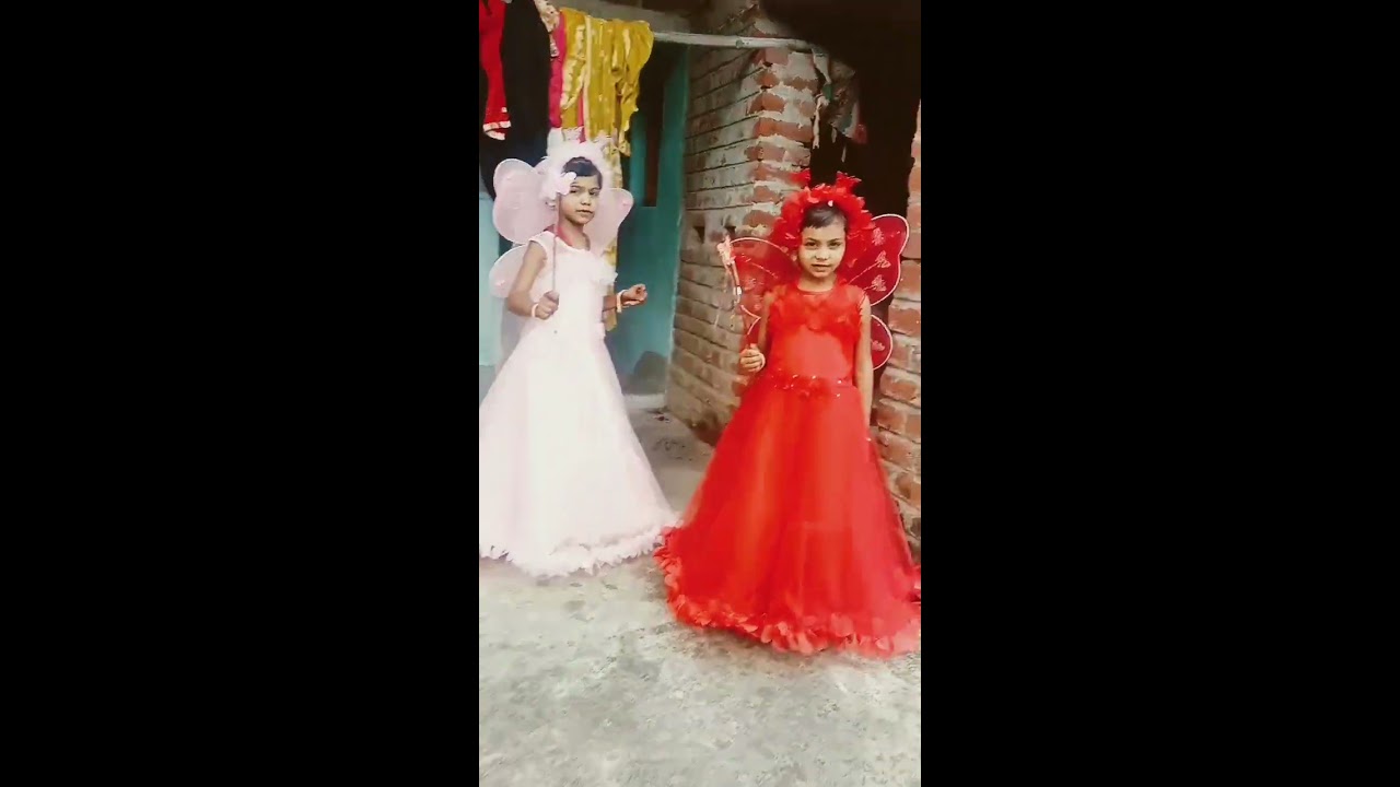 New short video son pari pari dress pahan kar bacche maja le raha hai 2022