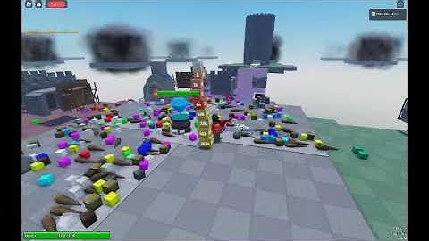 Roblox Cube Combination: 2048 cube