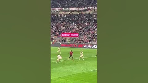 gol Leao Milan-Verona 3-1