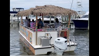 Bay Highlights: SipAhoy TikiBoat Gives an Island Vibe on Kent Island