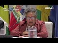 Portrait - AfriCarribbean : Dr Carla Barnett secrétaire générale de la CARICOM