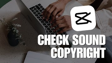 NEW Feature! How Can You Check Sound Copyright of Your Video in CapCut PC Desktop Easily?