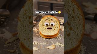 Why Your Cake Turns Rubbery 😬 | Common Baking Mistake!