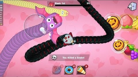 Continue Play Worms Merge idle Level 15 Vampire @AnneOfficial29 #gaming #gameplay #mobilegame 