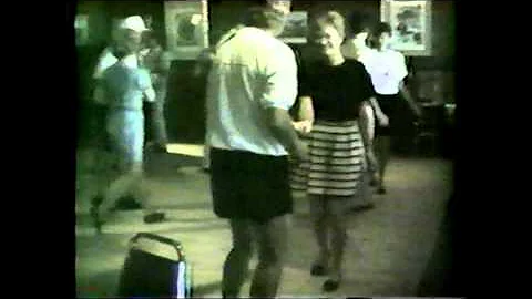 1989 - Shagattack - Dewey Kennedy and Linda Hunter...