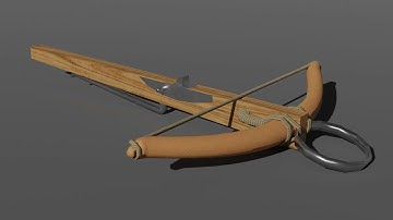 Crossbow Animation Demo