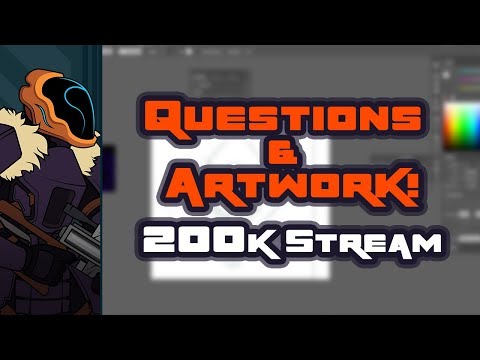 Shirt Creation Stream [200k Subscriber Special] - Shirt Creation Stream [200k Subscriber Special]