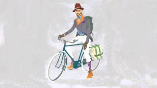 [Dec. 2]  Yves Montand - À Bicyclette