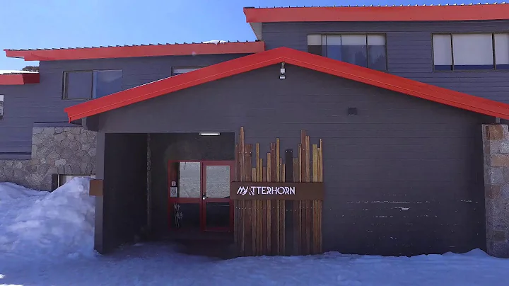 Matterhorn 4k Video