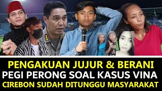 🔵 FAKTA MENGEJUTKAN TERUNGKAP ‼️ 1 Saksi Baru Akhirnya Muncul~Semua Bisa Takjub & Pegi Vina Cirebon?