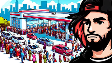 I Upgraded to a MAX Level Gas Station in Pumping Simulator 2!