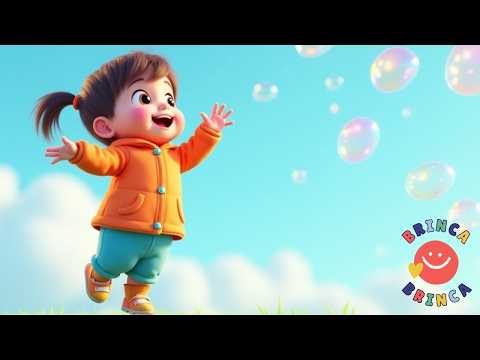 🫧💛 Música Infantil de Burbujas | Canciones Infantiles para Niños