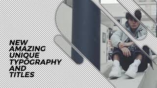 Fashion Opener | After Effects Templates - Motion Array