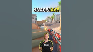 Snappi Ace Clutch playing faceit #cs2 #csgo #cs2moments #faceit #shorts