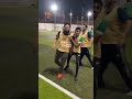 Shiekh Mansour Al Salimi Playing Shorts 
