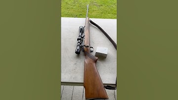 Winchester Model 70