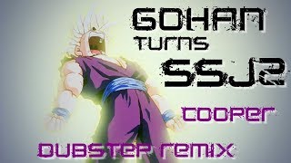 Gohan Turns Super Saiyan 2 For The First Time [Orchestral Remix] {Remake}