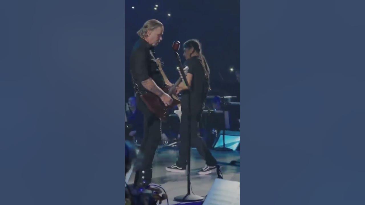 metallica & Symphony Orchestra Nothing Else Matters metallica legend shorts YouTube