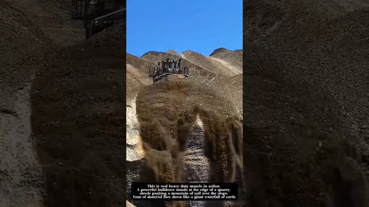 Extreme Earthmoving Power! 