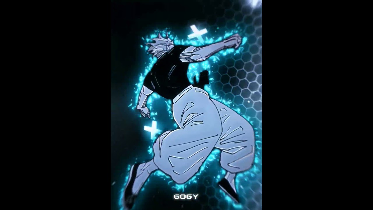 Six eyes 💀👹 - Gojo saturo edit 