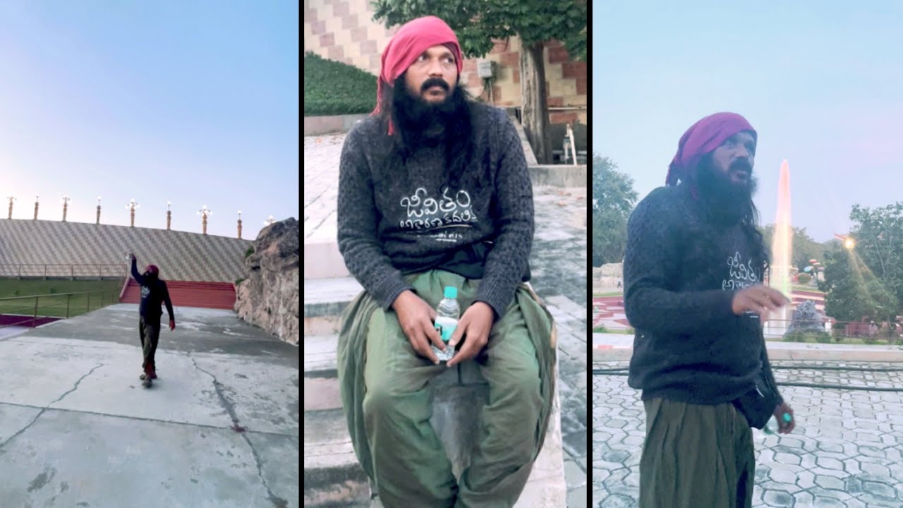 పది బాణాల్లాంటి మాటలు.. గుచ్చుకుంటే ఆనందం 🌹ramoji film city snippets 🌹Kanthrisa 