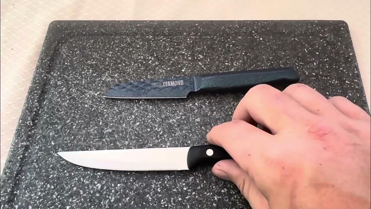 Does It Really Work: Blue Diamond Knife 