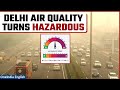 Delhi&#39;s air quality turns &#39;hazardous&#39;, AQI dips to 616 in Mundka area | Delhi AQI Update | Oneindia
