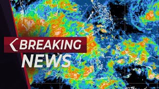 BREAKING NEWS - BMKG Update Perkembangan Kondisi Cuaca Ekstrem di Indonesia Jelang Tahun Baru 2023 screenshot 1