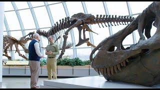 Do Dinosaurs Show Evidence of Design?  Dr. Marcus Ross